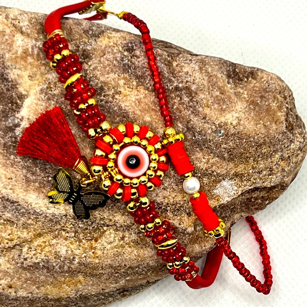Beautiful Evil Eye bracelet